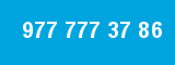 977 777 37 86 977 777 37 86